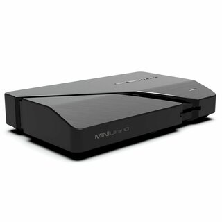 DreamTV Mini Ultra HD Android 9.0 IPTV Streamer TV Box