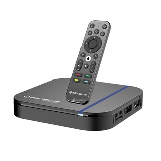 GigaBlue UHD X2 PRO 4K Android 12 Stalker/IP-TV/OTT Media...