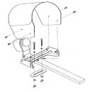 Wetterschutz UV Schutz für LNB Universal