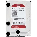 WD-Red  HDD 3,5" 4TB SATA3 5400 256MB WD40EFA