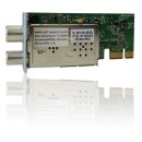 GigaBlue DUAL DVB-C/T Hybrid Tuner, X3.H, X3, Ultra UE