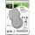 Seagate BarraCuda HDD 2,5" (6.3cm) SATA III 2000GB (2TB) Intern ST2000LM015