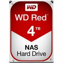 WD-Red HDD 3,5 (8,9cm) SATA3 4000GB (4TB) WD40EFAX 64MB