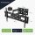 TV Wandhalter Schwenkbar Neigbar 32-70 Zoll (81-178cm) LCD LED Halterung bis 55kg