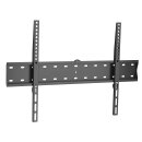 DMP WH PLB 117 L schwarz V-Wandhalterung 107cm (42") - 178cm (70")