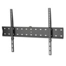 DMP WH PLB 117 L schwarz V-Wandhalterung 107cm (42") - 178cm (70")