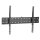 DMP WH PLB 117 L schwarz V-Wandhalterung 107cm (42") - 178cm (70")