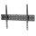 DMP WH PLB 117 L schwarz V-Wandhalterung 107cm (42") - 178cm (70")