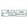 DMP WH PLB 117 L schwarz V-Wandhalterung 107cm (42") - 178cm (70")