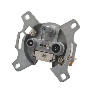 TRIAX GAD 269 LTE Enddose 3-fach Single (Aufputz/Unterputz)
