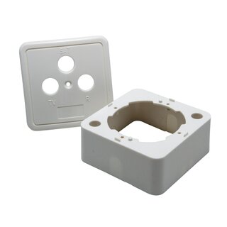 TRIAX GAD 269 LTE Enddose 3-fach Single (Aufputz/Unterputz)