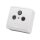 TRIAX GAD 269 LTE Enddose 3-fach Single (Aufputz/Unterputz)