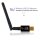 VU+ Wireless USB 2.0 Adapter 300 Mbps inkl. Antenne