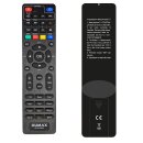 Humax TIVUMAX-HD3801 S2 HEVC HD Tivusat Receiver inkl. Aktive Smartcard