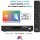 Digiquest AX3 tivusat 4K- Combo- Receiver mit Aktivierter Karte und Android 12