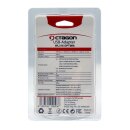 Octagon WL318 Optima WLAN 300 Mbit/s +2dBi Antenne USB 2.0 Adapter