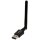 Octagon WL318 Optima WLAN 300 Mbit/s +2dBi Antenne USB 2.0 Adapter