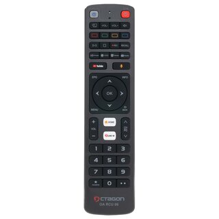 Octagon Original Fernbedienung Bluetooth OA RCU 06 fr Spirit und Spirit Pro V2