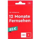 HD-Plus-Verlngerung (Fr 12 Monate & alle HD+ Karten,...