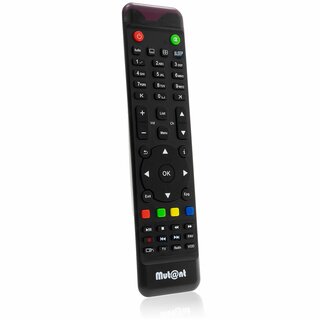 Mutant Original Fernbedienung HD51, 11, 1200, 530, 500, AX Multibox usw