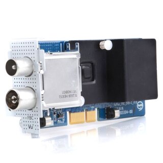 VU+ DVB-C FBC Tuner Uno 4K / Uno 4K SE/ Ultimo 4K / Duo 4K / Duo 4K SE( 8 Demodulatoren )