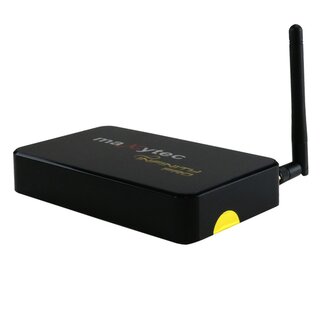 Maxytec INFINITY PRO 8K UHD IPTV Receiver PVR 3D Android Streaming Box