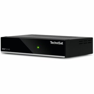 Technisat DIGIT S4 HD Sat Receiver schwarz