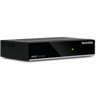 Technisat DIGIT S4 HD Sat Receiver schwarz