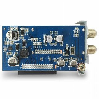 Axas / Protek DVB-S2 Single Tuner für 9910 LX + 9911 LX + 9920 LX + AxasE4HD Combo