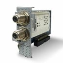 Axas / Protek DVB-S2 Single Tuner für 9910 LX + 9911 LX +...