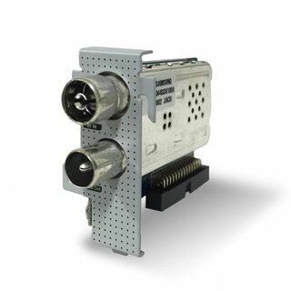 Axas DVB-CT2 Single Tuner für E4HD Combo