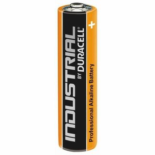 Duracell Industrial MN 2400 Micro AAA Batterien Lose