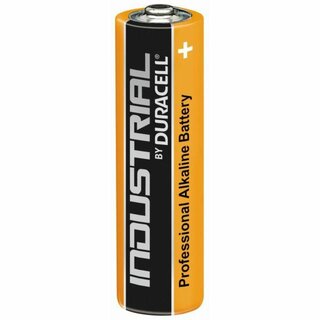 Duracell Industrial MN 1500 Mignon AA Batterien Lose