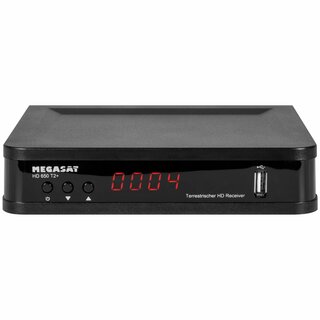 Megasat HD650 T2+ Freenet H.265 DVB-T2 Receiver