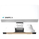 Selfsat SNIPE V3 Single Vollautomatische Satelliten...