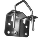 Mastfusschelle für Masten bis 60mm MFS60