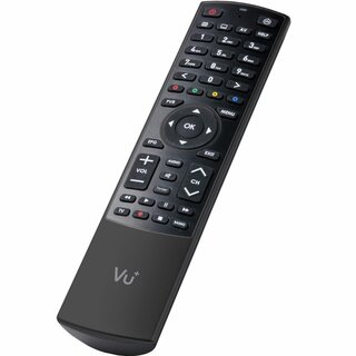 VU+ Uno 4K SE 1x DVB-S2X FBC Twin Tuner Receiver