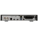 VU+ Uno 4K SE 1x DVB-S2X FBC Twin Tuner Receiver