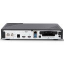 VU+ Uno 4K SE 1x DVB-S2X FBC Twin Tuner Receiver