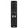 Viark Sat Full HD Sat Receiver H.265 USB LAN WLAN Schwarz