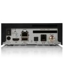 VU+ Zero 4K 1x DVB-S2X mit 1x Wifi Antenne Linux Receiver UHD 2160p