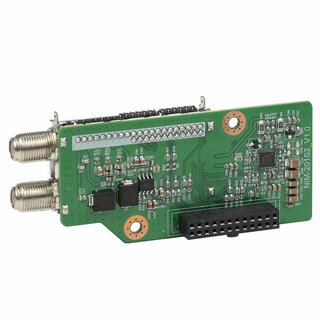 GigaBlue DUAL DVB-S2x Multistream Tuner v.2 fr X2, UE 4K, Quad 4K