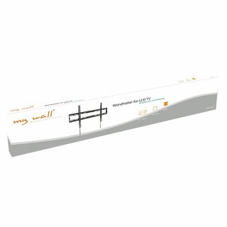 My Wall HF1-3L TV-Wandhalterung 94,0cm (37) - 177,8cm (70) Starr