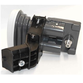 Digiality MB-3 inkl. 60mm Feed + 2x F-stecker GOLD Monoblock Single LNB 3