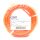 CAT 7 Verlegekabel Netzwerkkabel AWG 23/1 1000Mhz Simplex Orange