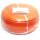 CAT 7 50m Verlegekabel Netzwerkkabel AWG 23/1 1000Mhz Simplex Orange