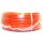 CAT 7 50m Verlegekabel Netzwerkkabel AWG 23/1 1000Mhz Simplex Orange