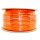 CAT 7 100m Verlegekabel Netzwerkkabel AWG 23/1 1000Mhz Simplex Orange