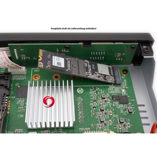 Octagon SF8008 V3 Supreme UHD 4K Combo-Receiver (DVB-S2X MS & DVB-C/T2, Linux E2, M.2, Dual-WiFi)