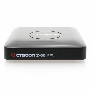 OCTAGON SX888 IP WL H.265 HD IPTV Set-Top Box
